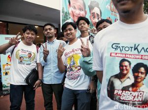 Merayakan Antusiasme Pemilih Muda