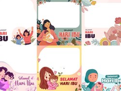 25 Link Twibbon Hari Ibu 2023 Terbaru, Yuk Pasang di Medsos!