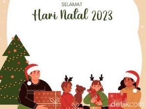 45 Twibbon Natal 2023 Gratis, Pilih Desain Favoritmu! 45 Twibbon Natal 2023 Gratis, Pilih Desain Favoritmu!