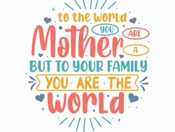 50 Kata-kata Mutiara Hari Ibu Penuh Cinta, Bahasa Indonesia dan Inggris