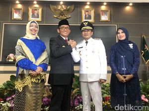 MK Kabulkan Gugatan Hendri Septa, akan Pimpin Kota Padang Hingga April 2024 MK Kabulkan Gugatan Hendri Septa, akan Pimpin Kota Padang Hingga April 2024