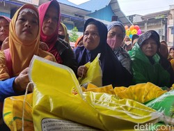 Bulog Sumsel Babel Klaim Stok Beras Aman hingga 3 Bulan