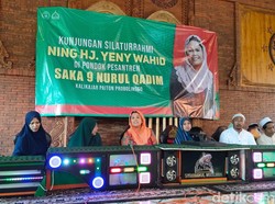 Yenny Wahid Ungkap Suara Perempuan Jadi Rebutan di Pilpres 2024