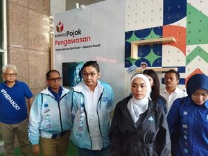 Zita Anjani Penuhi Panggilan Bawaslu Jakpus soal Bagi-bagi Susu di CFD