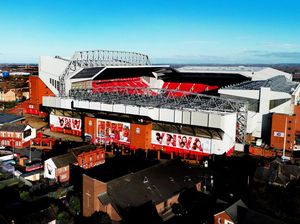 Anfield Katanya Lagi Sepi, Arteta: Bukan Urusan Saya Anfield Katanya Lagi Sepi, Arteta: Bukan Urusan Saya