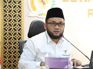 Kata Ketua Al-Washliyah Sumut Soal Polemik Gedung dengan Pemkab Deli Serdang Kata Ketua Al-Washliyah Sumut Soal Polemik Gedung dengan Pemkab Deli Serdang