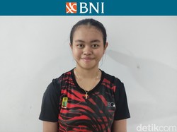 BNI Kejurnas 2023: Pengorbanan Ariella/Rachel demi Tiket Semifinal