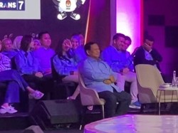 Tawa Bahlil Usai Dengar Gibran Promosikan Hilirisasi ke Ganjar-Mahfud