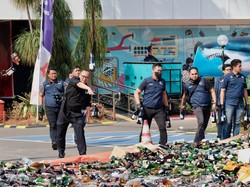 Jelang Tahun Baru, Bea Cukai Musnahkan Barang Ilegal di Jakarta & Riau