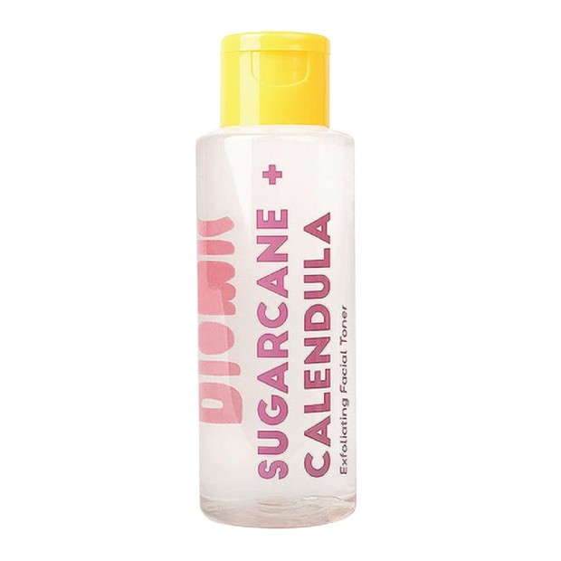 Bloomka Sugar Cane + Calendula Exfoliating Toner /Foto: istyle.id bloomka