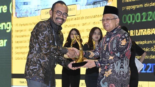 BNR PERTAMINA PATRA NIAGA 1/25 DESEMBER - MO 51333