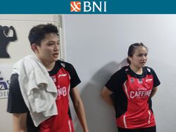 Bobby Setiabudi di BNI Kejurnas PBSI 2023: Dobel Oke, Mix pun Tak Masalah