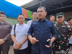 Bupati Bungo Sebut 18 Ribu Kepala keluarga Terdampak Banjir