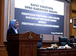 Perkuat Pelayanan Berbasis Elektronik, Pemkab Serang Sahkan Perda SPBE