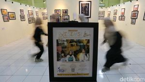Cara Mahasiswa Mengekspresikan Rasa Syukur Lewat Bingkai Foto