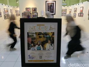 Cara Mahasiswa Mengekspresikan Rasa Syukur Lewat Bingkai Foto Cara Mahasiswa Mengekspresikan Rasa Syukur Lewat Bingkai Foto