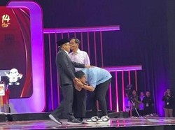 Cak Imin Sempat Tak Paham SGIE: Gibran Ngomong Pakai Bahasa Indonesia