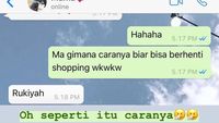 Chat Lucu Anak dan Orangtua, Bikin Kangen Emak Bapak