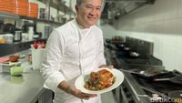 Mau Bikin Ayam Panggang Utuh? Ini Tips dari Chef Chandra