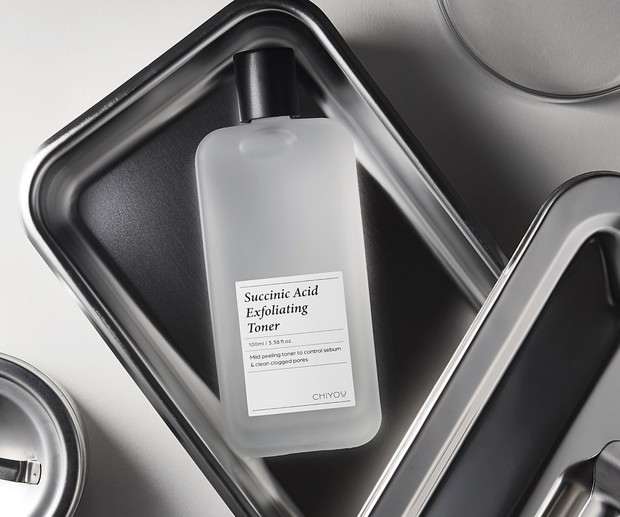 Chiyou Succinic Acid Exfoliating Toner /Foto: fromchiyou.skin chiyou