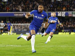 Pochettino Akan Sabar dengan Nkunku Pochettino Akan Sabar dengan Nkunku