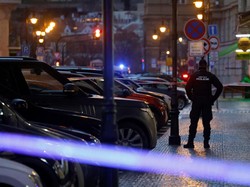 Republik Ceko Umumkan Hari Berkabung Buntut Penembakan Massal di Praha