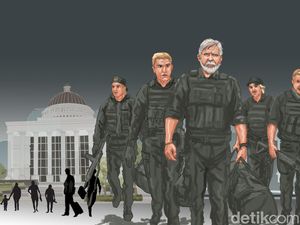 Kisah Perampokan Ribuan Dollar Menjelang Natal