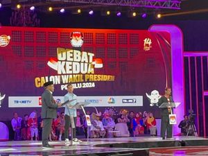 Analisa Debat Cawapres dari Pakar: Gibran Dominan, Mahfud-Cak Imin Berkualitas