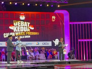 Jelang Debat Pilpres 2024