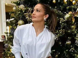 9 Dekorasi Natal 2023 a la Selebriti, Bisa Jadi Inspirasi Hiasan Rumah