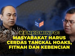 Menkominfo: Masyarakat Harus Cerdas Tangkal Hoaks, Fitnah dan Kebencian