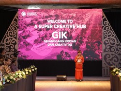 UGM Bakal Punya Super Creative Hub, Digadang Terbesar di Asia Tenggara