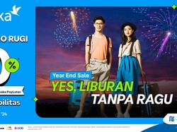 5 Wisata Rohani yang Wajib Dikunjungi Saat Libur Nataru di Singapura