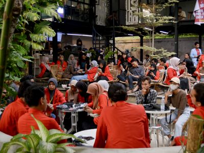 Formasi Indonesia Moeda Dukung Gerakan Sekali Putaran di Pilpres 2024