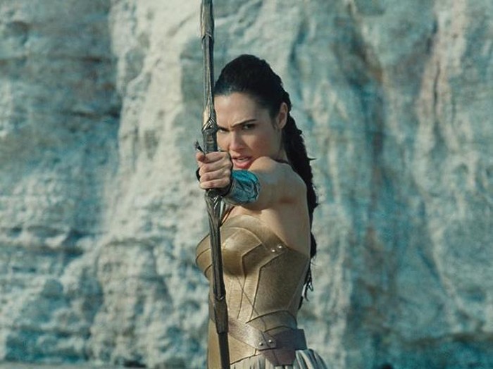 Film Wonder Woman. Film Wonder Woman.