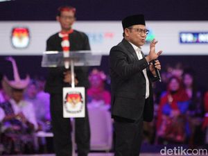 Cak Imin Jawab Gibran Soal Cara Tingkatkan SGIE