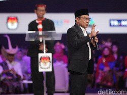 Buka-bukaan Cak Imin soal IKN Usai Momen Tumpengan Disinggung Gibran