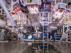 Era Baru Fusi Nuklir Amerika, Kekuatannya Setara 4 Kali Matahari