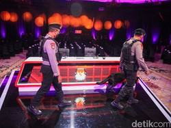 Petinggi Parpol Mulai Berdatangan ke Debat Cawapres, Pengamanan Diperketat