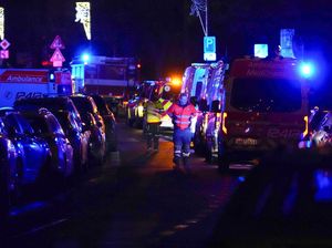 Teka-teki Motif Mahasiswa Pelaku Penembakan Massal di Kampus Praha