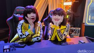 Gemes Banget Liat Punipun dan Kameaam Tampil di Mendadak FF