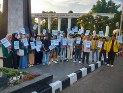 Gerakan Orda Deklarasi di Bogor, Kawal Kemajuan Anak Muda Indonesia