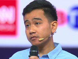 Gibran: Indonesia Akan Jadi Raja Energi Hijau Dunia