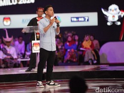 Relawan Nilai Gibran Tampil Gemilang di Debat Cawapres