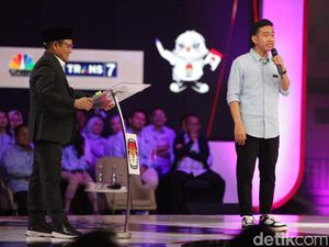 Timnas AMIN Anggap Gibran Tiru Strategi Jokowi Tentang Pemakaian Singkatan