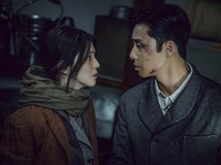 Park Seo Joon-Han So Hee Blak-blakan Alasan Main di Gyeongseong Creature