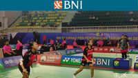 Hari Kelima BNI Kejurnas 2023, Berebut Tiket ke Semifinal!