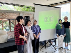 Dorong Kemandirian Finansial Anak Disabilitas Lewat Komunitas UKM CIDCO