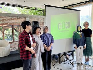 Dorong Kemandirian Finansial Anak Disabilitas Lewat Komunitas UKM CIDCO Dorong Kemandirian Finansial Anak Disabilitas Lewat Komunitas UKM CIDCO
