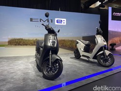 Tambah Honda EM1 e:, Ini Daftar Lengkap 50 Motor Listrik Subsidi